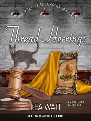 cover image of Thread Herrings